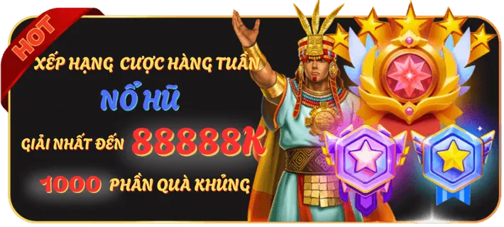 Hình ảnh game nổ hũ jackpot lũy tiến tại 123go